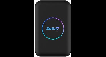 Carlinkit TBox LITE S - Draadloze Carplay I Android Auto + miniHDMI