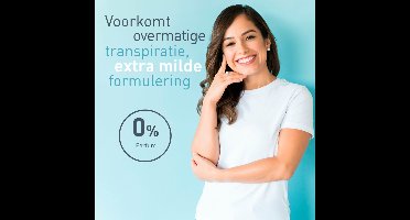 Deoleen Deodorant Creme Regular Anti-Transpirant - 3 x 50 ml - Voordeelverpakking