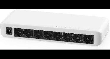 Netwerk Switch - Netwerk Splitter - Unmanaged
