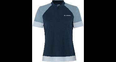 VAUDE Women's Altissimo Q-Zip Shirt, fietskleding, Dames, Fietsshirt