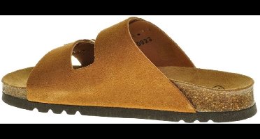 Scholle Josephine Suede Brown maat 40