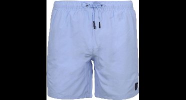 Suitable Zwembroek Plain Lichtblauw - Maat M - Heren zwemshort - Sneldrogend