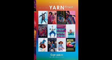 YARN 14 - Scheepjes YARN Bookazine 14