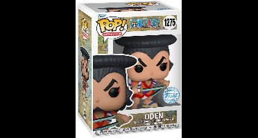 Funko Pop! One Piece - Oden #1275