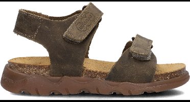 Develab 48399 Sandalen - Unisex - Bruin - Maat 22