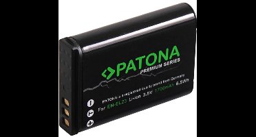 Patona Premium Nikon EN-EL23 accu 1700 mAh