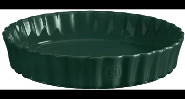 Emile Henry Taartvorm diep - Ø280mm - Cèdre