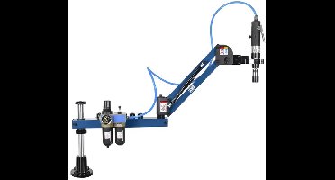 HBM Pneumatische M3 - M12 Taparm (Incl. Vochtafscheider)