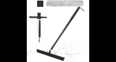 ApexArte® Uitklapbare Wisser - Douchewandtrekker