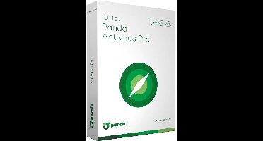Panda Antivirus Pro - 10 Apparaten - 1 Jaar