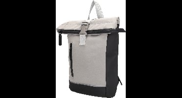 Beagles Kobe Rugzak tablet - Rugtas - Tabletvak - Werktas - Schooltas - Grijs