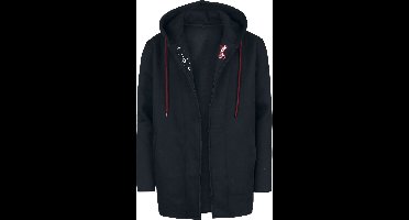 Ghost Papa Heren Cardigan - zwart - XXL