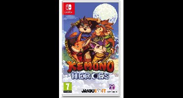 Kemono Heroes - Nintendo Switch versie