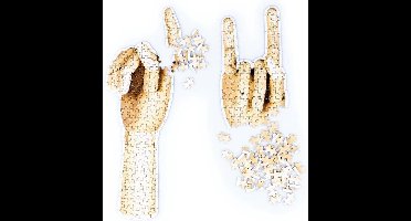 DOIY Slow Puzzle - Hands