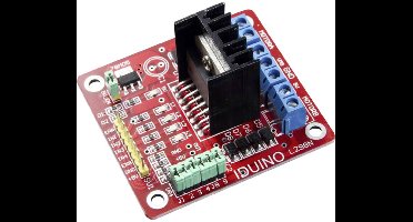 Iduino ST-1112 Motordriver 1 stuk(s)