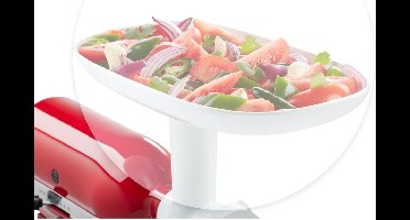 KitchenAid Voedselschaal Voor Op Snijder/rasp 5FT AD295