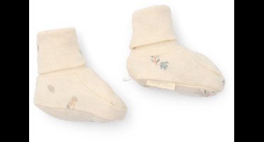 Slofjes - Zand - Forest Friends-44-56