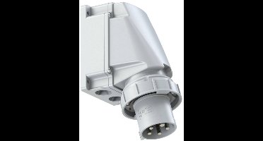PC Electric Power Twist 535-1 CEE-wandstekker 63 A 5-polig 1 stuk(s)