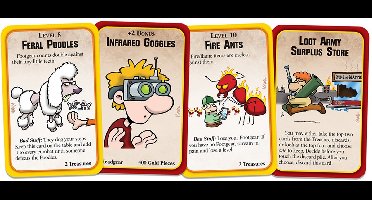 Munchkin Apocalypse - Kaartspel - Engelstalig - Steve Jackson Games