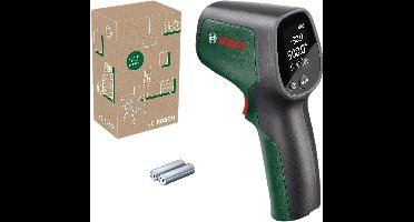 Bosch UniversalTemp - Warmtemeter - Inclusief Batterijen
