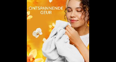 Lenor Wasverzachter Amber & Orchidee 126 Wasbeurten - 2650 ml