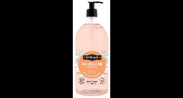 Le Comptoir du Bain Perzik Douchegel 1 L