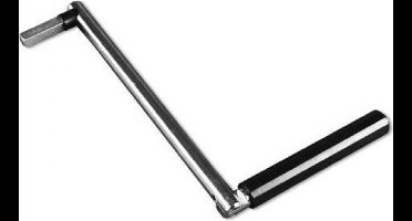 Selve Band- en kooroproller zwengel - Rolluik Bandopwinder - Rolluik Bandoproller