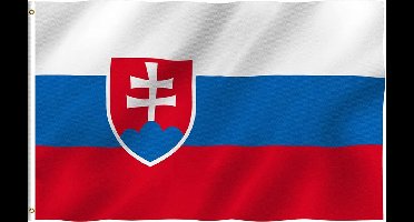 New Age Devi - Vlag Slowakije - 90*150cm