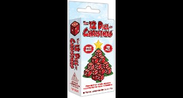 12 Dice of Christmas - Dobbelspel - Steve Jackson Games