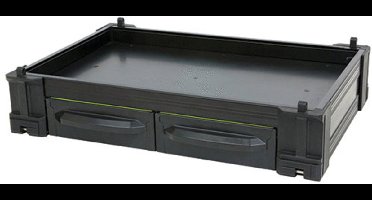 Self-Supporting Side Trays