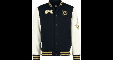 Ghost IV Heren Collegejas - meerkleurig - 4XL