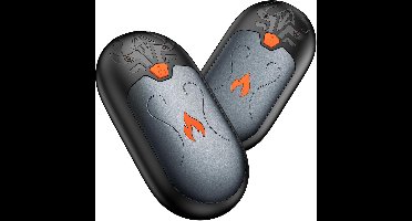 Handwarmers Herbruikbaar - Handverwarmer - Verwarmde Handschoenen - Zwart