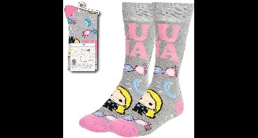 Cerdá life's little moments Harry Potter Socks Luna Chibi 36-43 Footwear