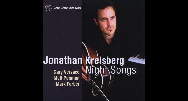 Jonathan Kreisberg - Night Songs (CD)
