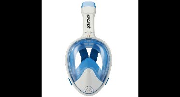 SportX Duikset Full Face Blue S/M ****