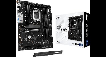 Asrock B860 Pro-A WiFi Intel B860 LGA 1851 (Socket V1) ATX
