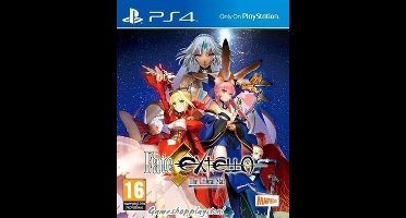 Fateextrella:The Umbral Staruk Multi (PS4)