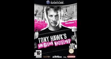 Tony Hawk's American Wasteland