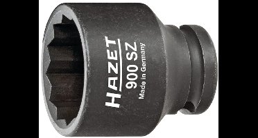 Hazet - Krachtdop twaalfkant 1/2 " 27 mm