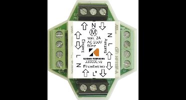 Meervoudig bedieningsapparaat Kaiser Nienhaus 330000 Inbouw (in muur)