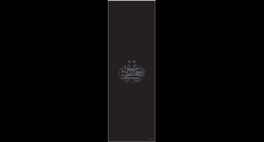 Dartmat PSV Zwart Met PSV Logo - 237 x 80 cm