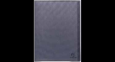 Exacompta 15x Showmap in halfharde gerecyclede PP Opak 80 zichten - A4 - Zwart - 78551E