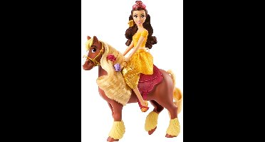 Disney Princess Belle & Philippe Doll & Horse, Modepop, Vrouw, 3 jaar, Jongen/meisje, 292,1 mm, 600 g