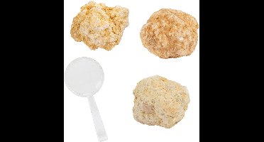 Explore Geodes Breken