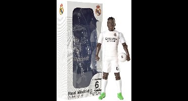 van der Meulen voetbal actiefiguur Real Madrid Camavinga 20cm speelgoed.