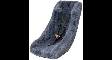 Edge CargoComfy Peuterschaal - 7-19 Maanden - Grijs