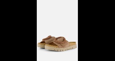 Gabor Sandalen beige Suede - Maat 37