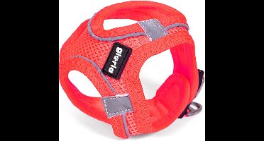 Hondentuigje Gloria Air Mesh Star Roze Maat XXS (24-26 cm)