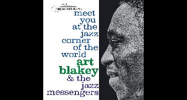 Art Blakey & The Jazz Messengers - Meet You At The Jazz Corner Of The World (Volume 2) (LP)