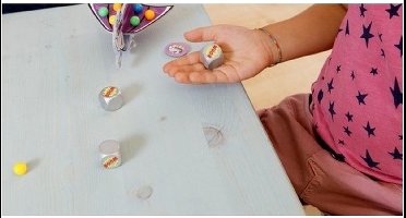 Haba - Haba Rhino Hero Active Kids